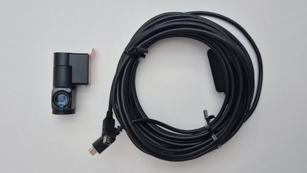 AUX REAR Lite/Pro - Interni